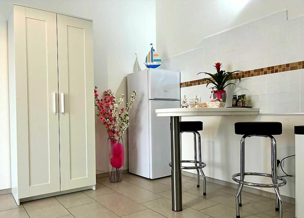 Alfieri Bed&Beach - Free Parking & Wifi Praia a Mare Extérieur photo