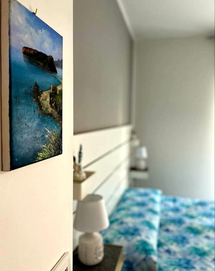 Alfieri Bed&Beach - Free Parking & Wifi Praia a Mare Extérieur photo