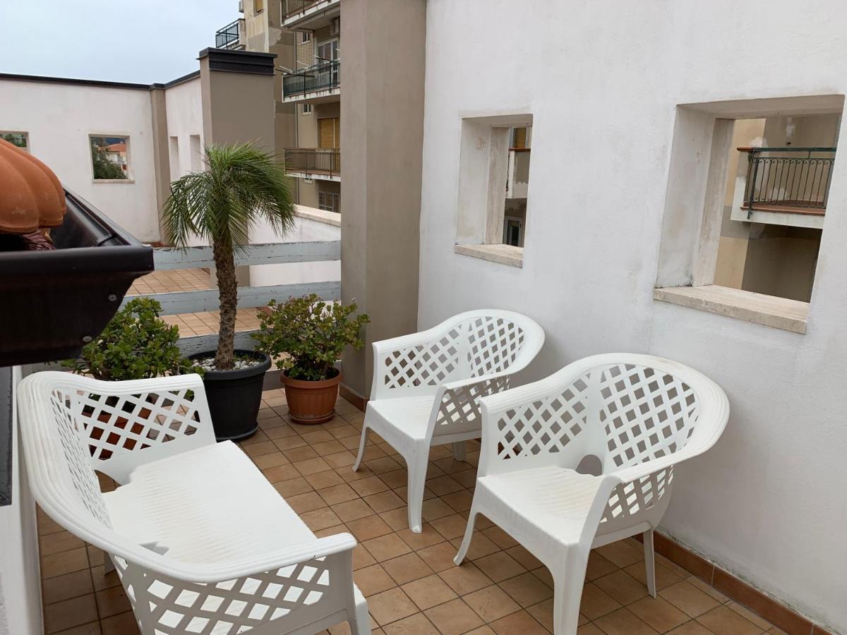 Alfieri Bed&Beach - Free Parking & Wifi Praia a Mare Extérieur photo