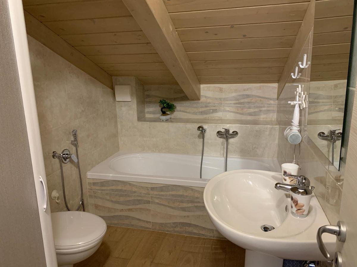 Alfieri Bed&Beach - Free Parking & Wifi Praia a Mare Extérieur photo