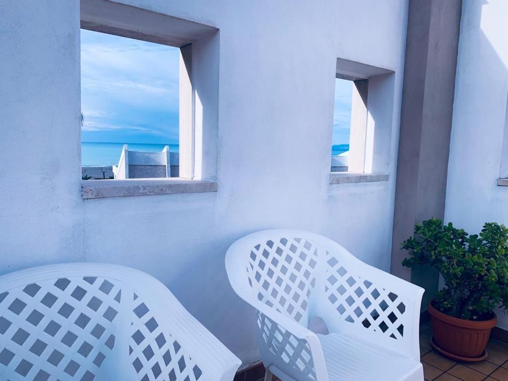 Alfieri Bed&Beach - Free Parking & Wifi Praia a Mare Extérieur photo